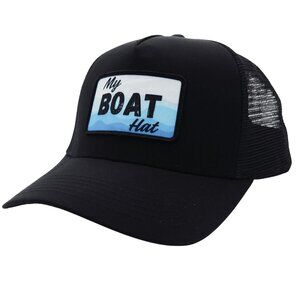 Baseball Cap, Boating Hat